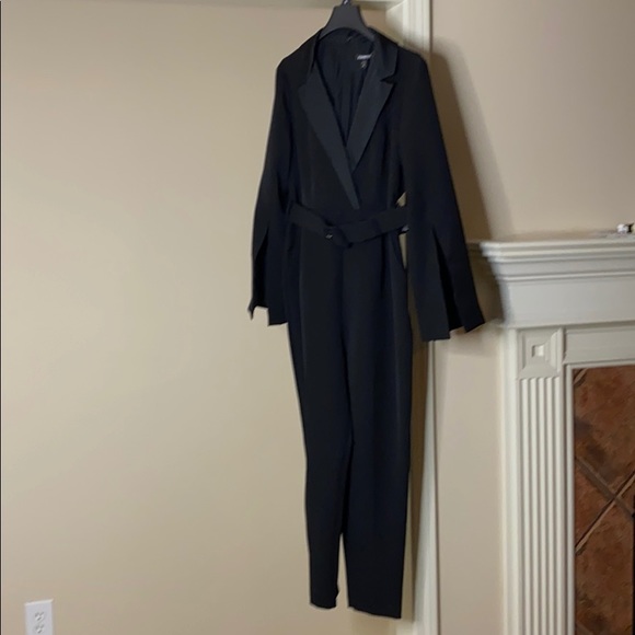 Express Pants - Express tuxedo jumper